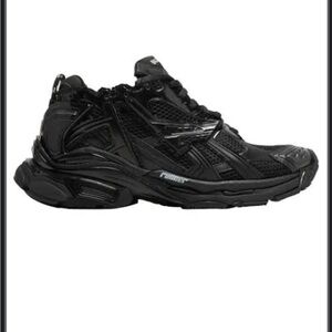 Balenciaga Performance Runner - Sporty Comfort